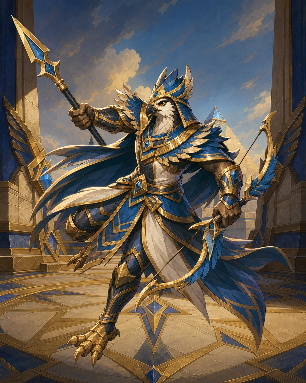 Featured champion