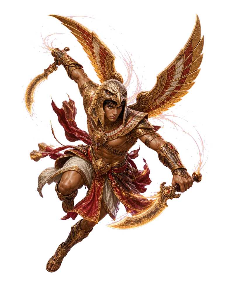 Featured champion